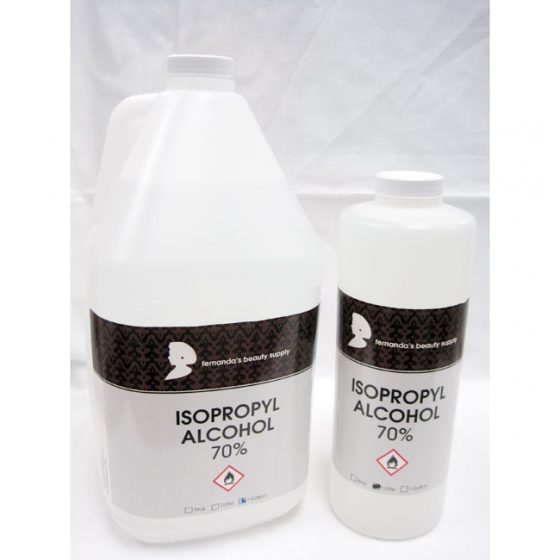 Alcohol IPA 70% Liters & Gallons