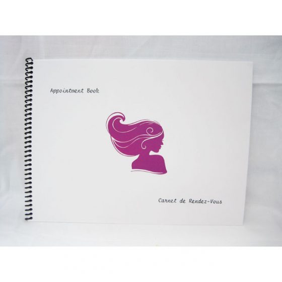 Service Appointment Book (L)