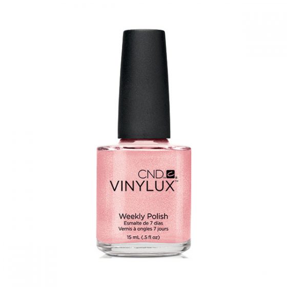 CND VINYLUX Grapefruit Sparkle