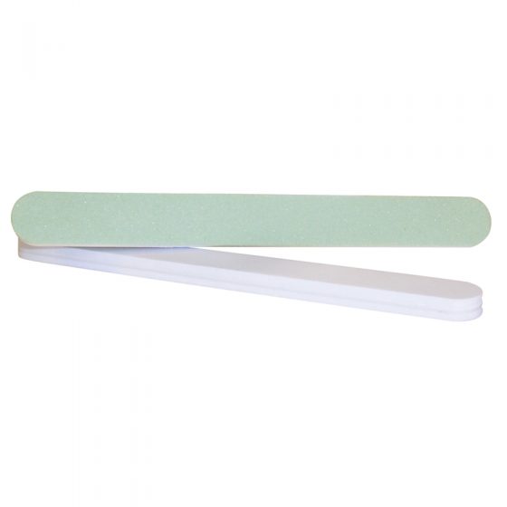 Shinner File 2 Way Quick Shiner Green with White Center