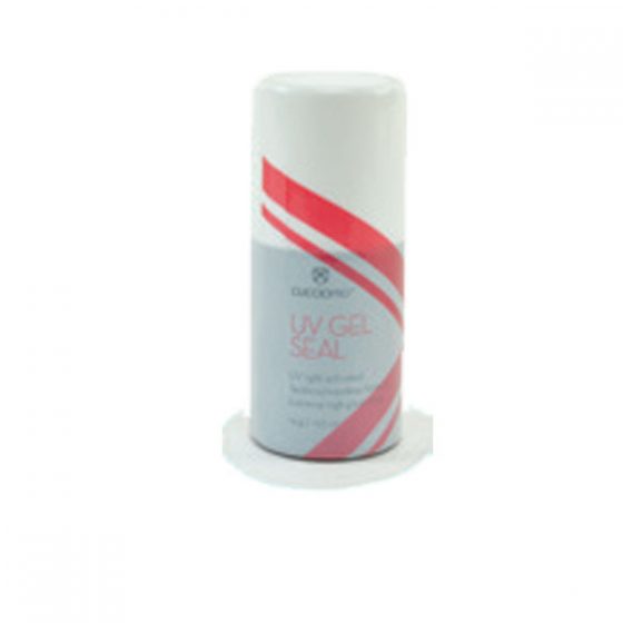 CUCCIO LED/UV Gel Seal .5 oz