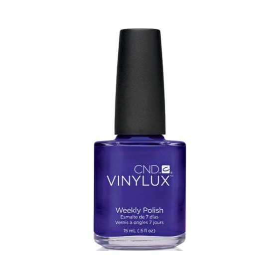 CND VINYLUX Purple Purple