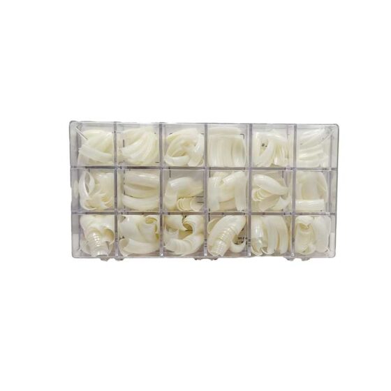 CUCCIO Revelation Nail Tips Assorted Pack
