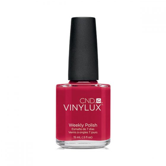 CND VINYLUX Rouge Red