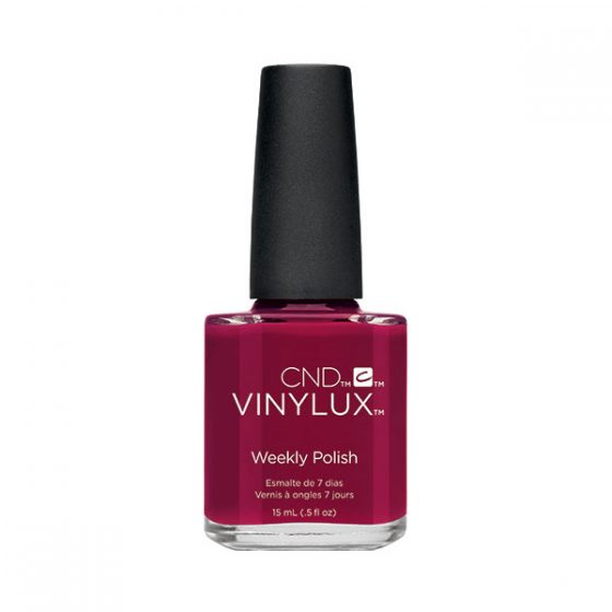 CND VINYLUX Rouge Rite