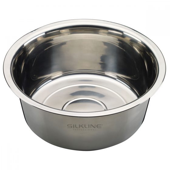 Pedicure Bowl Stainless Steel Dannyco