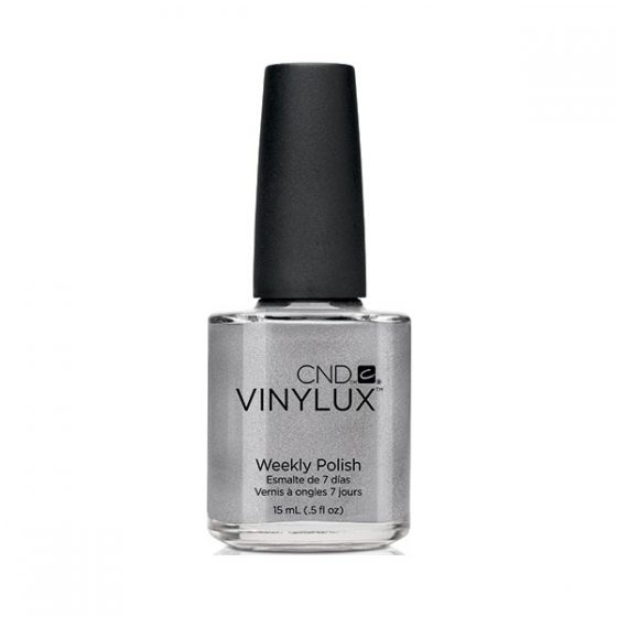 CND VINYLUX Silver Chrome