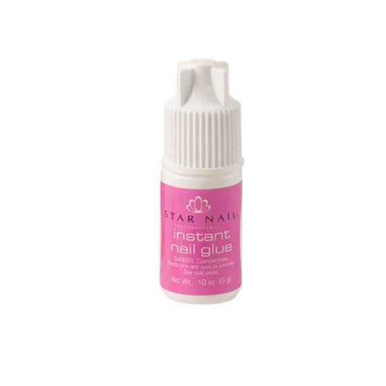 CUCCIO Brush-On Nail Glue