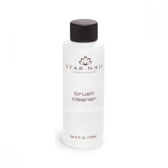 Star Nails Brush Cleaner