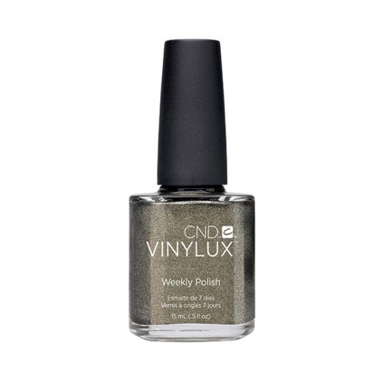 CND VINYLUX Steel Gaze