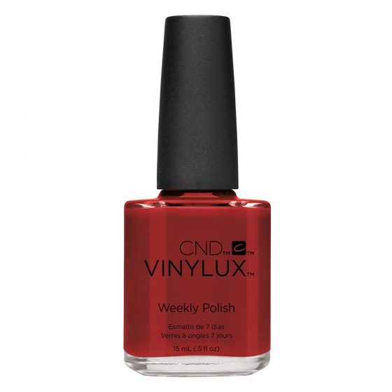 CND VINYLUX Brick Knit