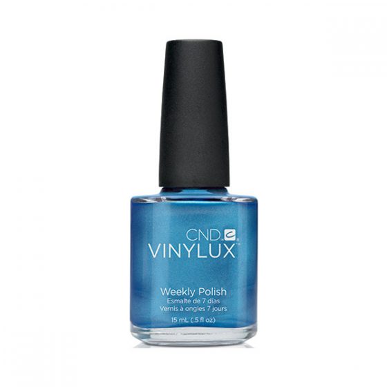 CND VINYLUX Indigo Frock