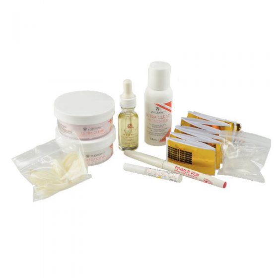 CUCCIO Ultra Clear Acrylic Kit