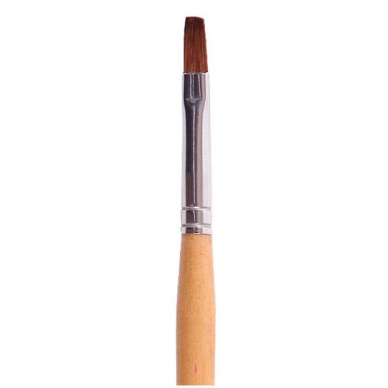 CUCCIO Square Sable Brush Size #5