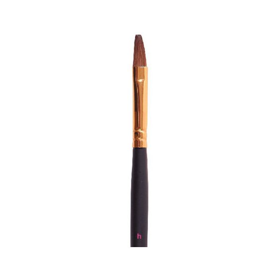 CUCCIO Perfection Oval Sable Brush Size #9
