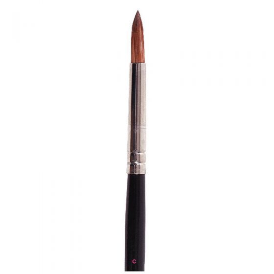 CUCCIO Ultra Kolinsky Pure Sable Size #8
