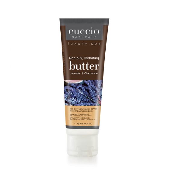 Cuccio Naturale  Non-oily, Intense Hydrating Butter 4oz