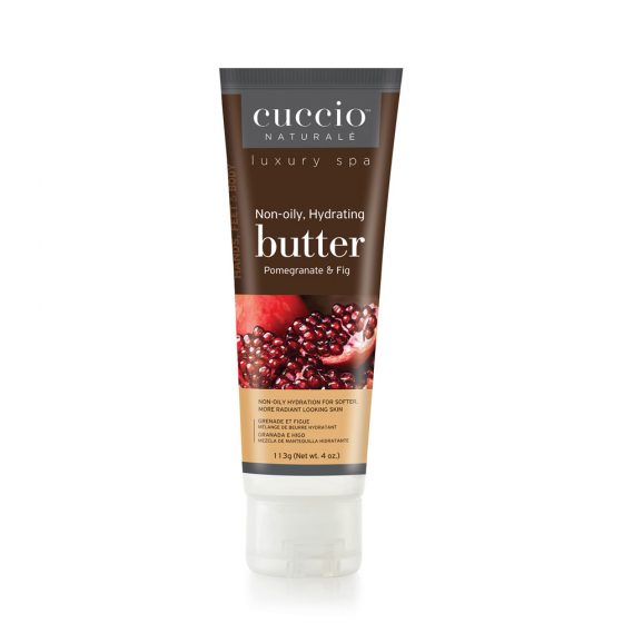 Cuccio Naturale  Non-oily, Intense Hydrating Butter 4oz