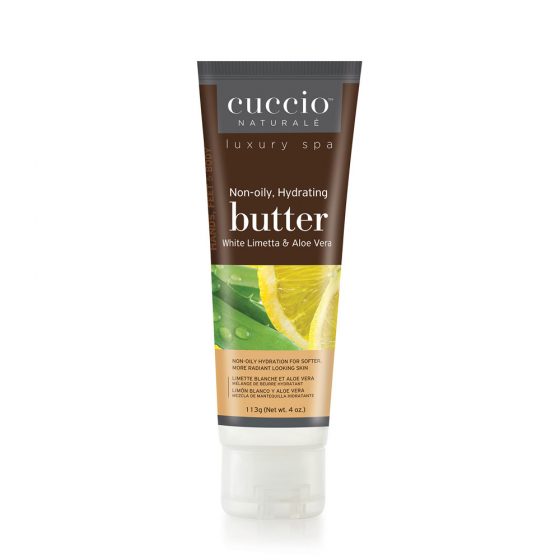Cuccio Naturale  Non-oily, Intense Hydrating Butter 4oz