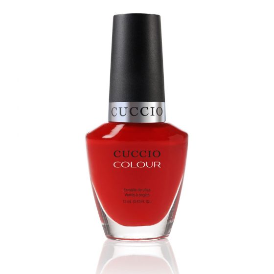 CUCCIO Nail Lacquer A Kiss in Paris