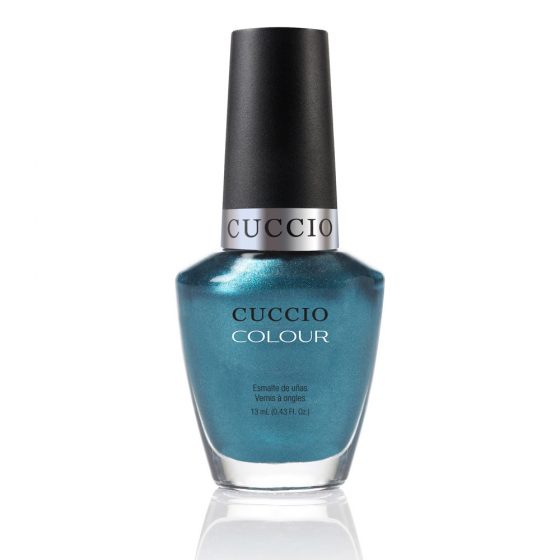 CUCCIO Nail Lacquer Fountains of Versailles