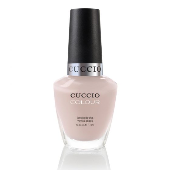 CUCCIO Nail Lacquer Swept Off Your Feet In Sardinia