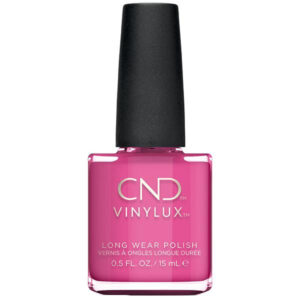 CND VINYLUX Hot Pop Pink