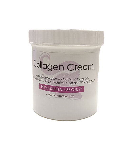 FERNANDA'S Collagen for Face, Neck and/or Body