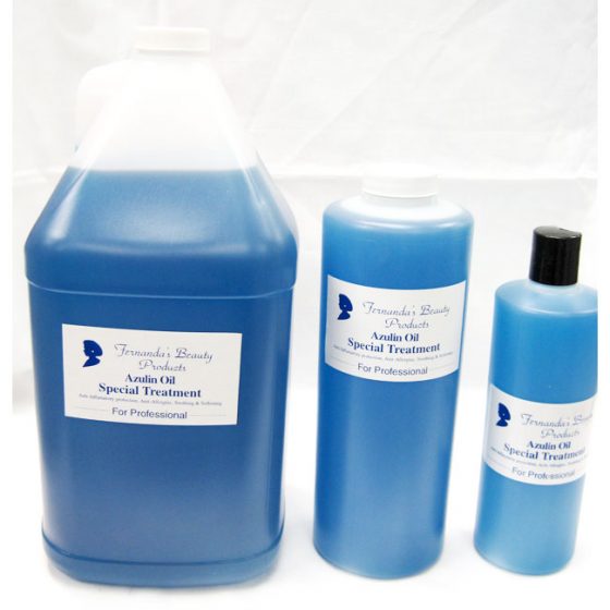 FERNANDA'S Pure Azulene Oil - All Sizes