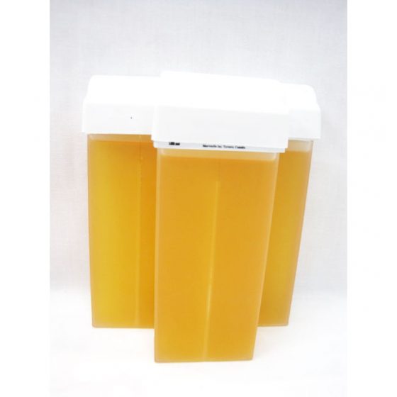 Roll On Wax Cartridges (CDN) - Honey