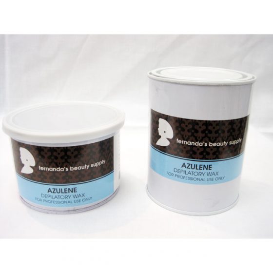 FERNANDA'S Azulene Soft Wax