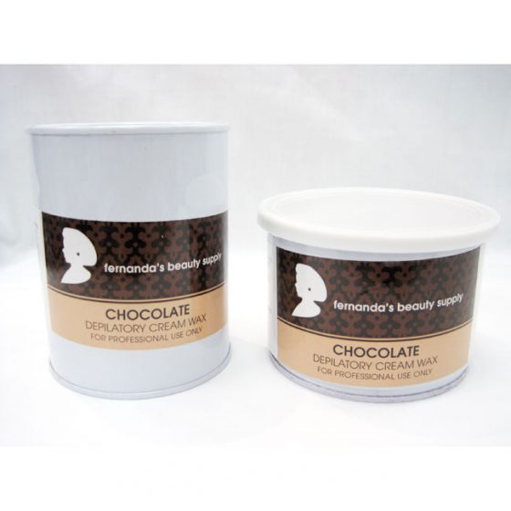 FERNANDA'S Chocolate Cream Soft Wax