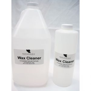 Wax Cleaner & Miscellaneous