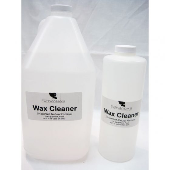 Wax Cleaner Equipment - Unscented