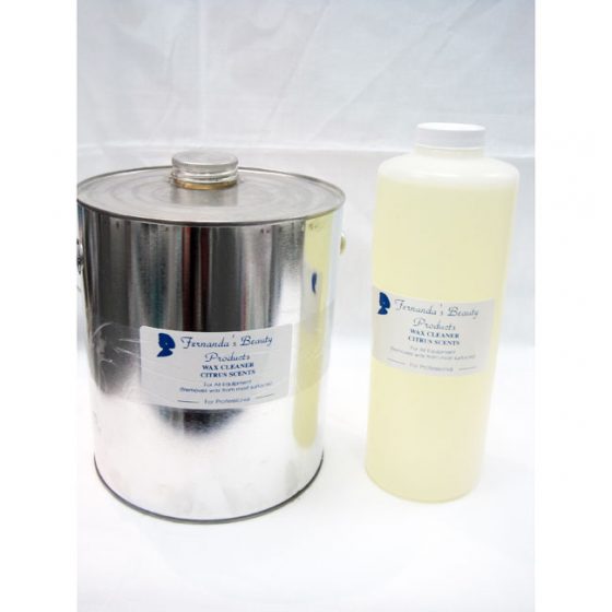FERNANDA'S Citrus Wax Cleaner