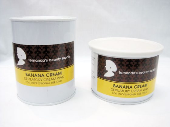FERNANDA'S Banana Soft Wax