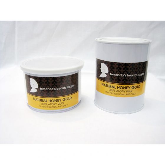 FERNANDA'S Honey Gold Soft Wax