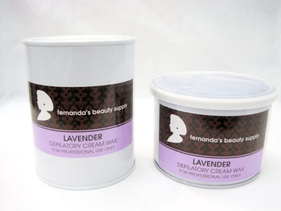 FERNANDA'S Lavender Soft Wax