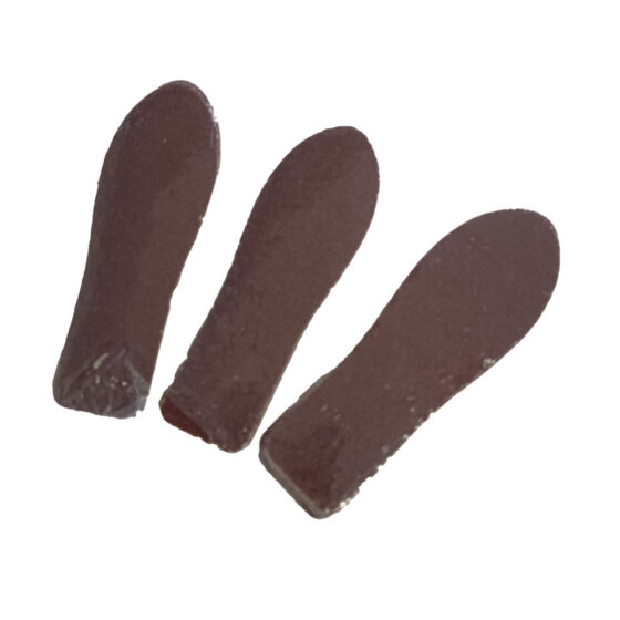  Foot File Abrasive Replacement Pads (Fits all Pedi-Wands)