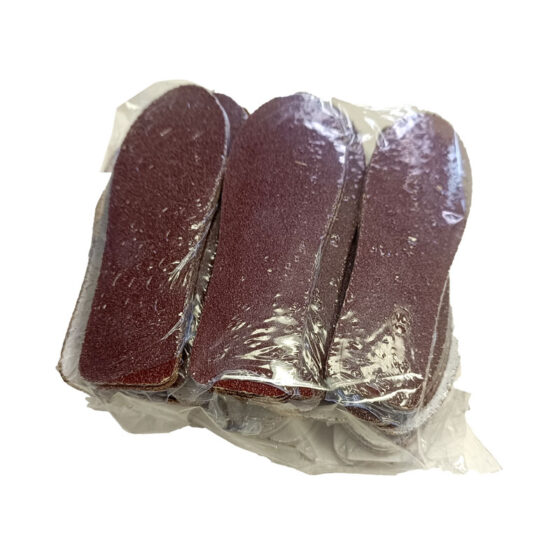  Foot File Abrasive Replacement Pads (Fits all Pedi-Wands)