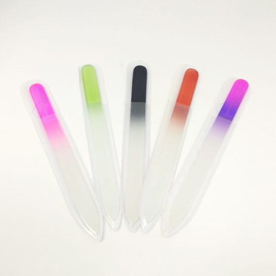 Glass Prism Nail File