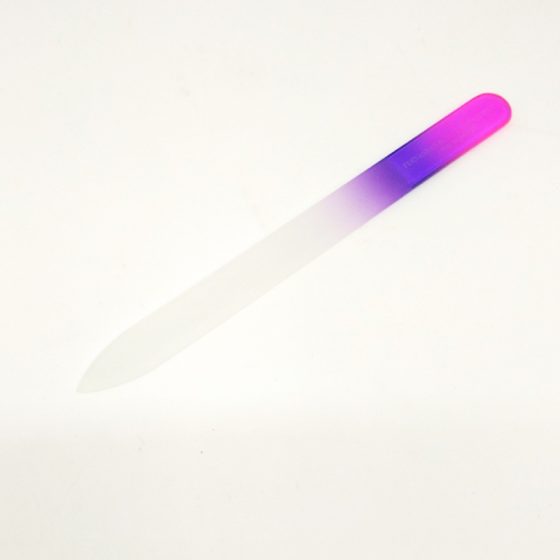 Glass Prism Nail File