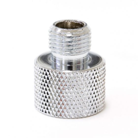 GREX Adaptor 1/8" M x 1/4" F - AD12