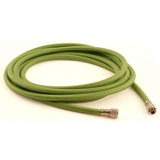 GREX Braided Nylon Air Hose 20'