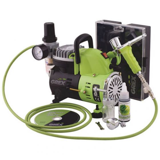 GREX Starter Kit - GCK-01