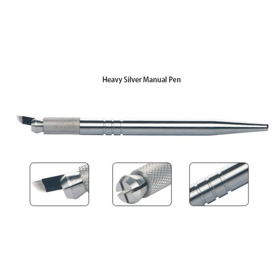 Microblading Pen Aluminum
