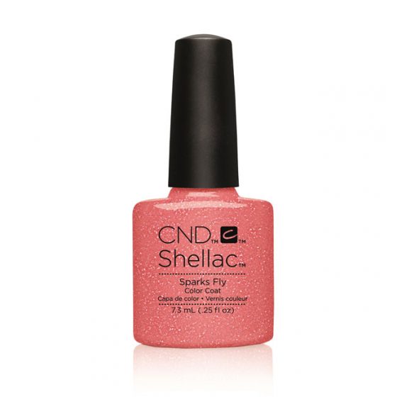 CND Shellac Sparks Fly
