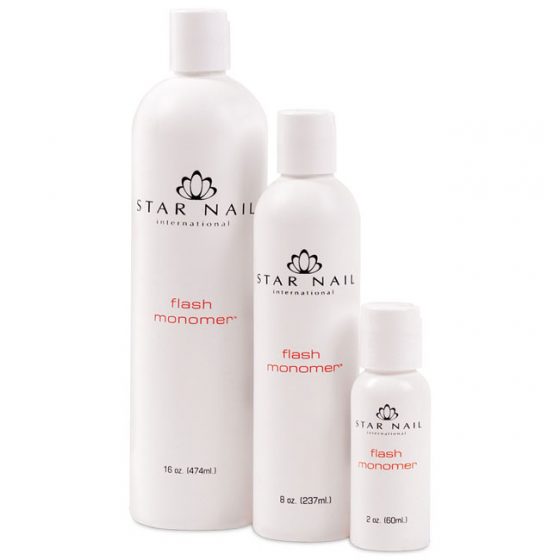 STAR NAILS Flash Monomer