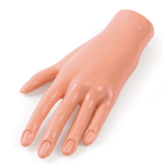 Practice Hand Soft Premier for Manicures