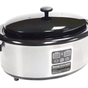 6 Qt Massage Stone Heater